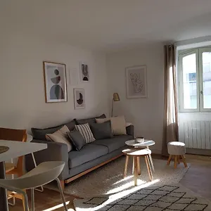  Appartamento Lesage, Au Coeur De