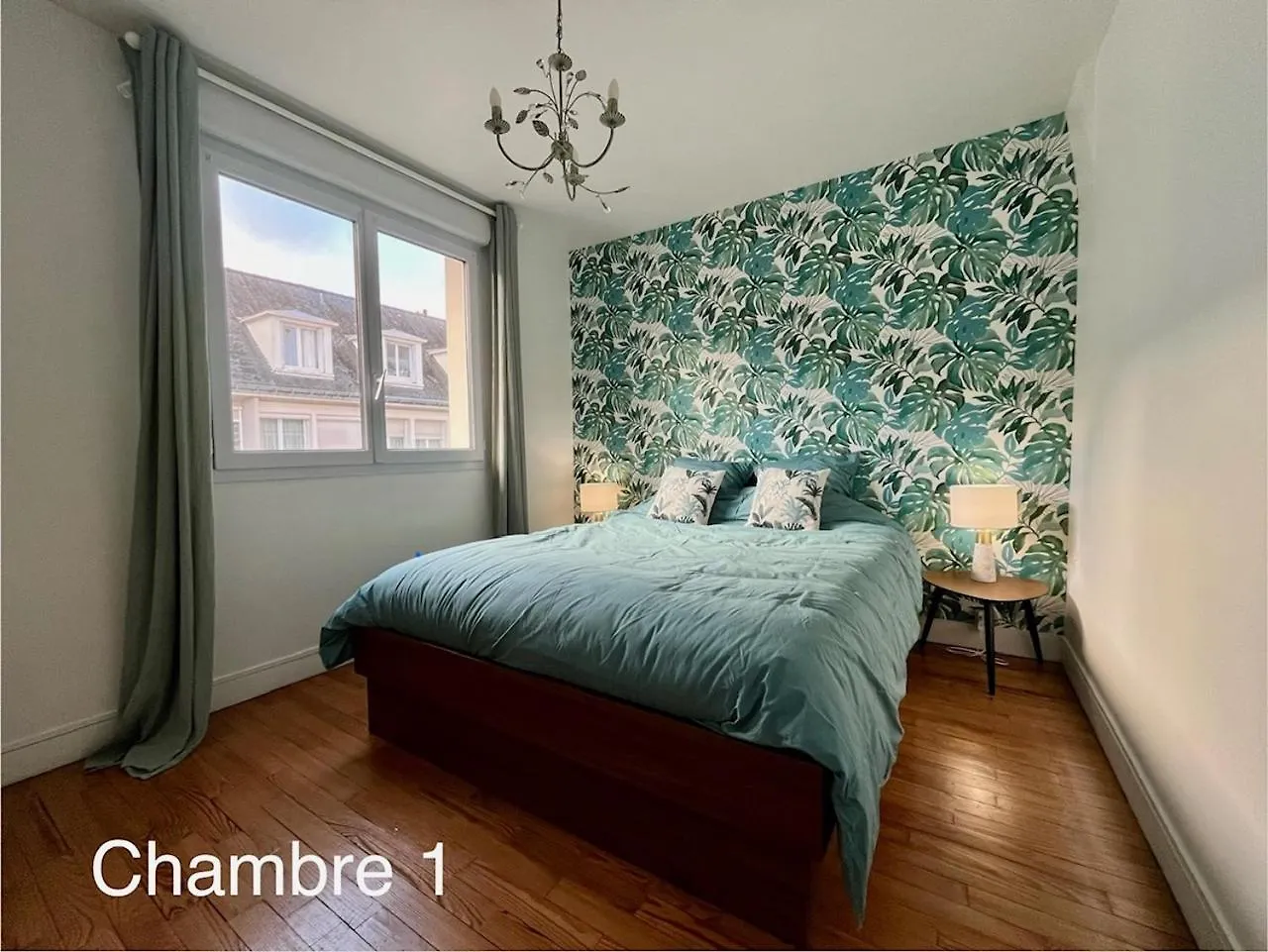 T & A - Cosy Et Lumineux Au Coeur De Ville - 6-8 Pers Vannes