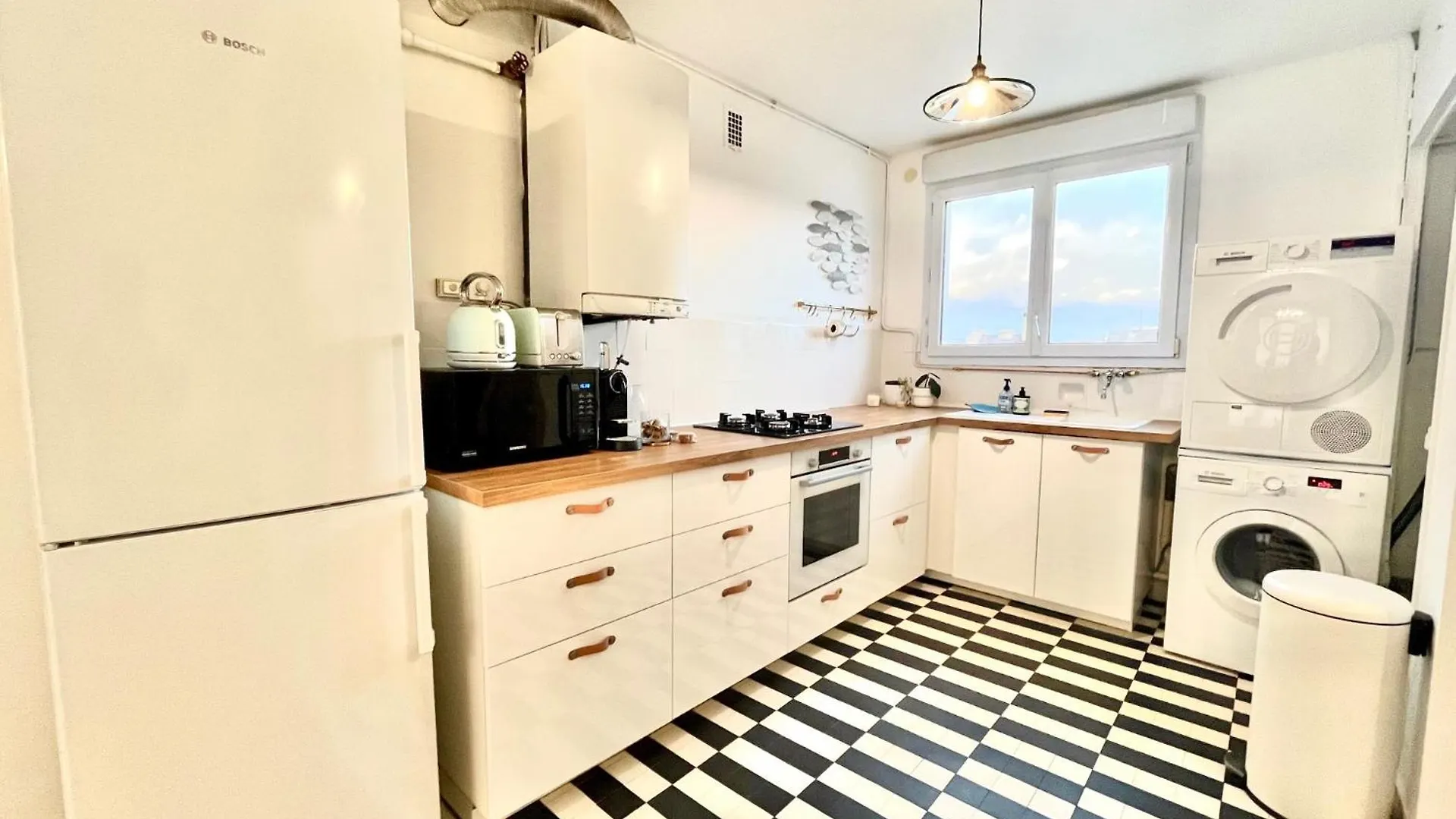 Appartement T & A - Cosy Et Lumineux Au Coeur De Ville - 6-8 Pers Vannes