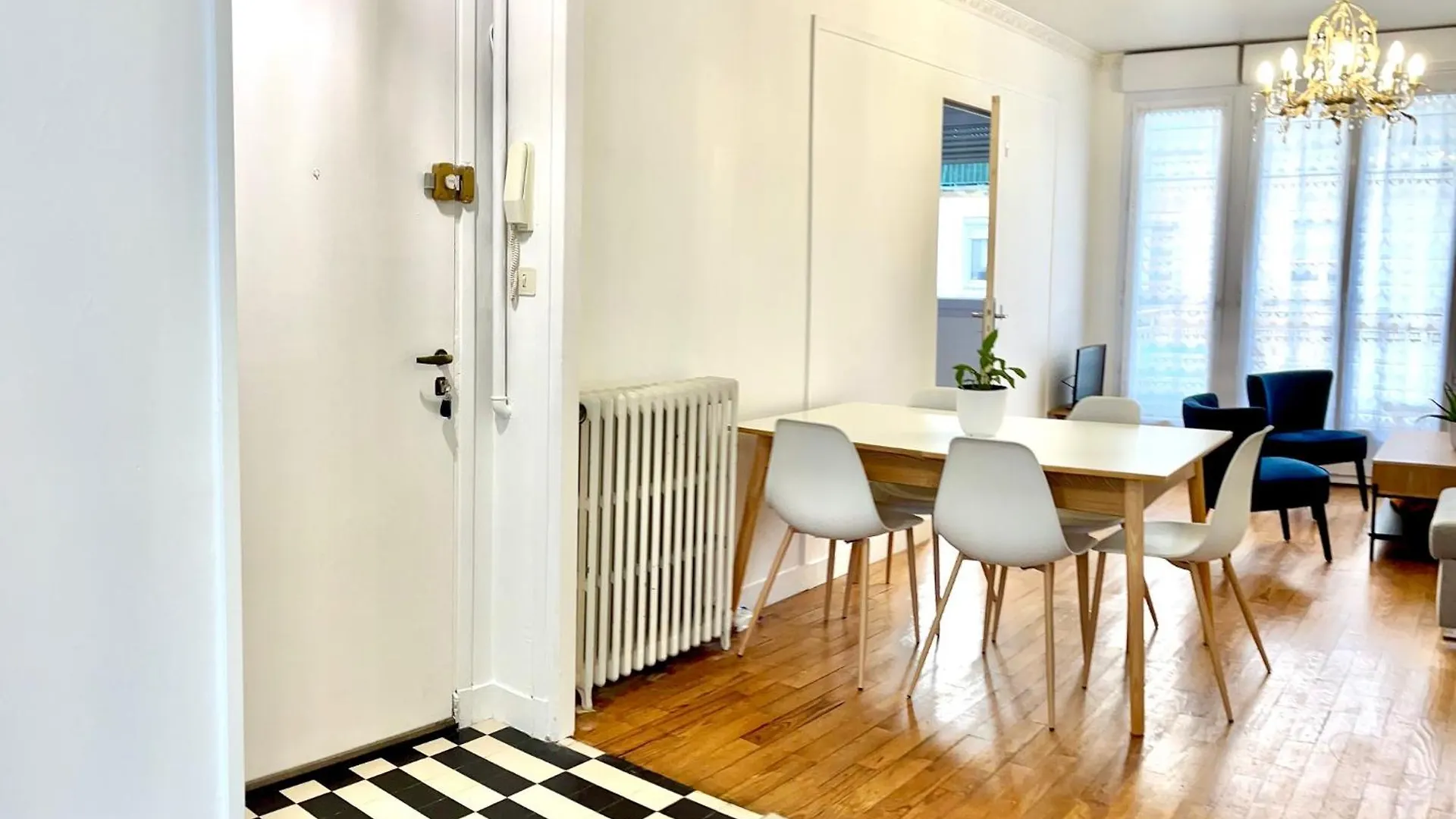 T & A - Cosy Et Lumineux Au Coeur De Ville - 6-8 Pers Vannes Appartement